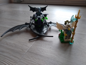 Lego Legends of Chima Braptors Fledermaus-Flieger (70128) Top Zustand, alle Teile vorhanden!!! Bild 1