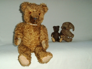 STEIFF - ELEFANT - REITTIER - RÄDER - AFFE PETER - TEDDY`S - KFS - UA - EUR 2900 Bild 10