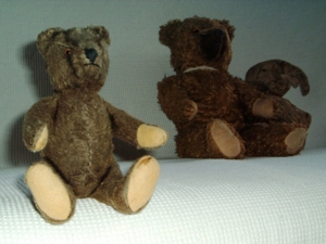 STEIFF - ELEFANT - REITTIER - RÄDER - AFFE PETER - TEDDY`S - KFS - UA - EUR 2900 Bild 8