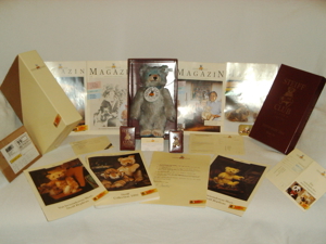 STEIFF - ELEFANT - REITTIER - RÄDER - AFFE PETER - TEDDY`S - KFS - UA - EUR 2900 Bild 11