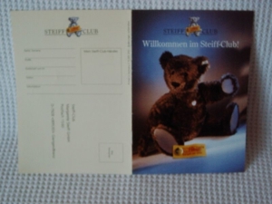 STEIFF - ELEFANT - REITTIER - RÄDER - AFFE PETER - TEDDY`S - KFS - UA - EUR 2900 Bild 6