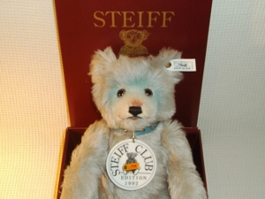 STEIFF - ELEFANT - REITTIER - RÄDER - AFFE PETER - TEDDY`S - KFS - UA - EUR 2900 Bild 2