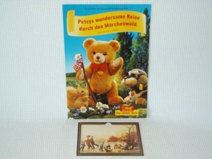 STEIFF - ELEFANT - REITTIER - RÄDER - AFFE PETER - TEDDY`S - KFS - UA - EUR 2900 Bild 3