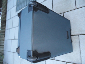 Stratic Koffer Trolly, schwarz, 73x48x28 cm , wie neu Bild 7