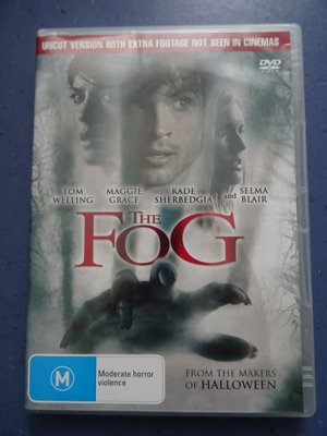 [inkl. Versand] The Fog (Englisch) Bild 1