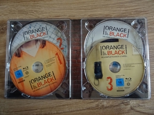 [inkl. Versand] Orange is the New Black - 1. Staffel [Blu-ray] Bild 3