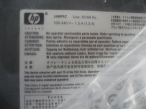 HP ProCurve Switch 2650 (J4899C) 48 Port Switch in OVP Bild 6