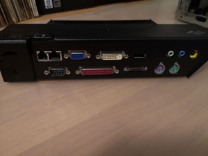 IBM ThinkPad PortReplicator Dockingstation Bild 4