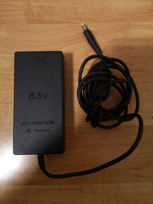 Original Playstation 2 Netzteil 8,5 Volt Modell SCPH-70100