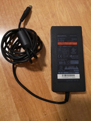 Original Playstation 2 Netzteil 8,5 Volt Modell SCPH-70100 Bild 2