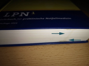 LPN - Präklinische Notfallmedizien - LPN 1,2,3,4,A neu gebraucht Bild 7