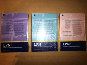LPN - Präklinische Notfallmedizien - LPN 1,2,3,4,A neu gebraucht Bild 6