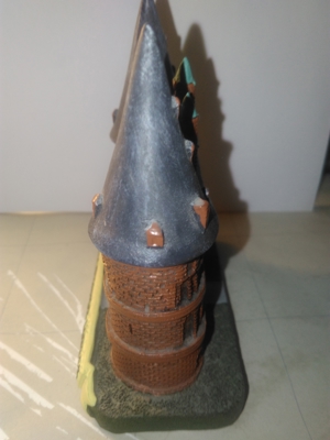 Lübeck Holstentor Poly Souvenir Modell Germany Hansestadt 11 cm h Bild 4