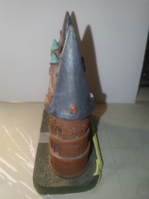 Lübeck Holstentor Poly Souvenir Modell Germany Hansestadt 11 cm h Bild 2