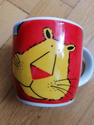 Tasse La Vie Porzellan