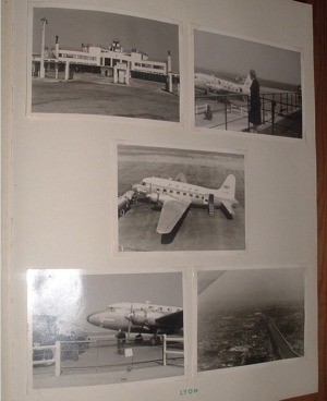 Privates Fotoalbum, 1955, Spanien Bild 4