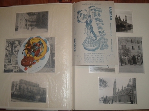 Privates Fotoalbum, 1955, Spanien Bild 13