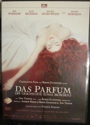 21 DVDs (Das Parfün + Dance ! + Dirty Dancing + Hangover 3 + Harry Potter + Mit Dir an meiner Seite  Bild 5