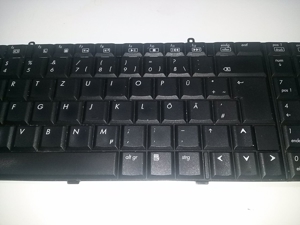 Tastatur für HP Notebook DV9500, sehr gut