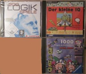 Div. CD-Rom und Spiele und DVD Bild 7