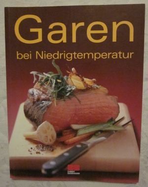 Koch-Bücher (z.B. Delikatessen, Deutsche Küche, Finger food, Kalte Küche, Pfannengerichte) Bild 10