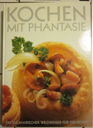 Das große Buch der Früchte + Kalte Platten + Snacks & Drinks + KOCHEN MIT PHANTASIE + REZEPT LEXIKON Bild 8