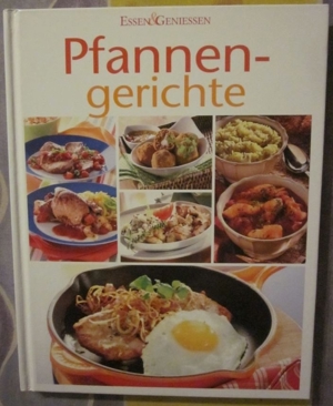 Koch-Bücher (z.B. Delikatessen, Deutsche Küche, Finger food, Kalte Küche, Pfannengerichte) Bild 4