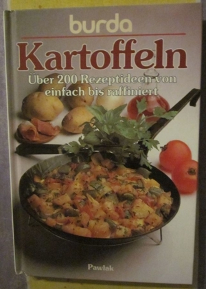 Koch-Bücher (z.B. Delikatessen, Deutsche Küche, Finger food, Kalte Küche, Pfannengerichte) Bild 7