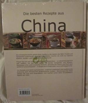 Köstliche Rezepte aus: Asien + dem Wok + Die besten Rezepte aus China + Thailand, neu Bild 4