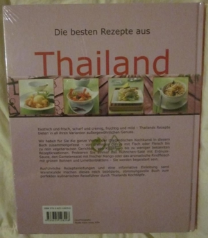 Köstliche Rezepte aus: Asien + dem Wok + Die besten Rezepte aus China + Thailand, neu Bild 6
