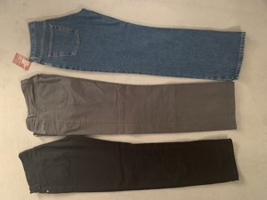 3 Herren-Marken-Jeans in Gr. W 33 / L 32 Bild 3