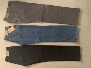3 Herren-Marken-Jeans in Gr. W 33 / L 32 Bild 2
