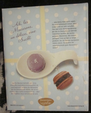 Macarons + Desserts + Kaffee Schlemmereien + Österreichische Mehlspeisen Bild 2