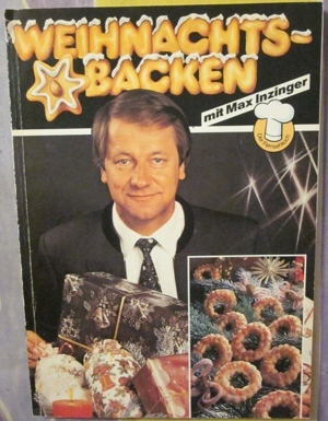Back-Bücher + Cupcakes + Donuts + Gebäck + Kuchen + Muffins + Weihnachts-Backen Bild 3