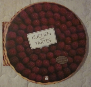 Runde Bücher: KUCHEN und TARTES, 55 Rezepte, einfach und köstlich, Bardi Carla, neuw. + TREND TORTEN Bild 1