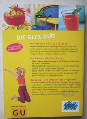 Diät-Bücher (z.B. Schlank im Schlaf, 4x Weight Watchers, Brigitte Diät, Vegi Diät, Glyx-Diät) Bild 17