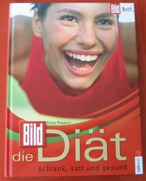 Diät-Bücher (z.B. Schlank im Schlaf, 4x Weight Watchers, Brigitte Diät, Vegi Diät, Glyx-Diät) Bild 14