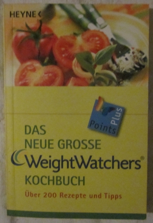 Diät-Bücher (z.B. Schlank im Schlaf, 4x Weight Watchers, Brigitte Diät, Vegi Diät, Glyx-Diät) Bild 18