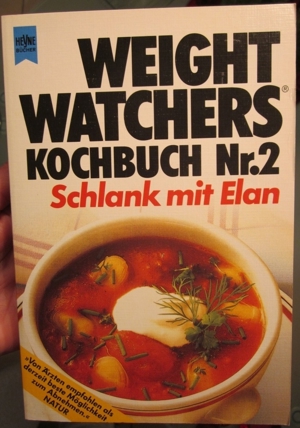 Diät-Bücher (z.B. Schlank im Schlaf, 4x Weight Watchers, Brigitte Diät, Vegi Diät, Glyx-Diät) Bild 7