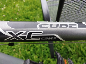 Cube XC Comp Fully 26" Mountainbike Fahrrad Rad Scott Trek GT Cannondale Specialized Focus Ghost KTM Bild 3