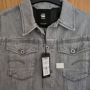G-Star Jeans Jacke für Herren zu verkaufen Bild 3