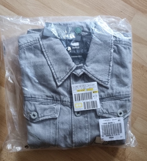 G-Star Jeans Jacke für Herren zu verkaufen Bild 4