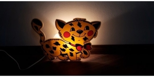 Wandlampe Kinderzimmer Bild 3