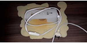 Wandlampe Kinderzimmer Bild 2