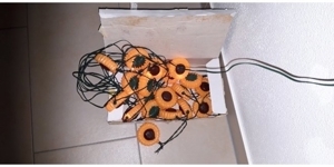 Dekoleuchte, Weihnachtsbeleuchtungskette