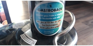 Gastroback Design Entsafter 40126 Juicer Pro Bild 10