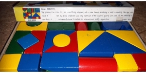 Building Blocks JIGSAW Bild 3