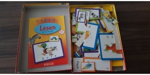 Ich lerne Lesen "Mit Tieren durchs ABC" Bild 3