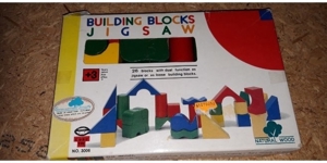 Building Blocks JIGSAW