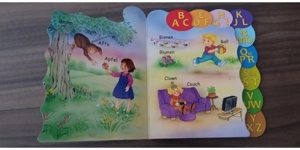 Kinderbuch "Mein erstes A B C Buch" Bild 3